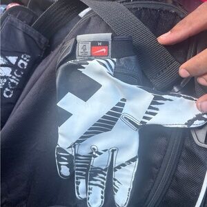 Nike Vapor Jet Pro Gloves - Left Glove Only Read Description